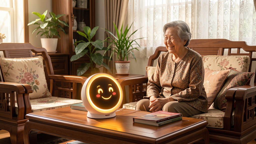 Grandma Companion
