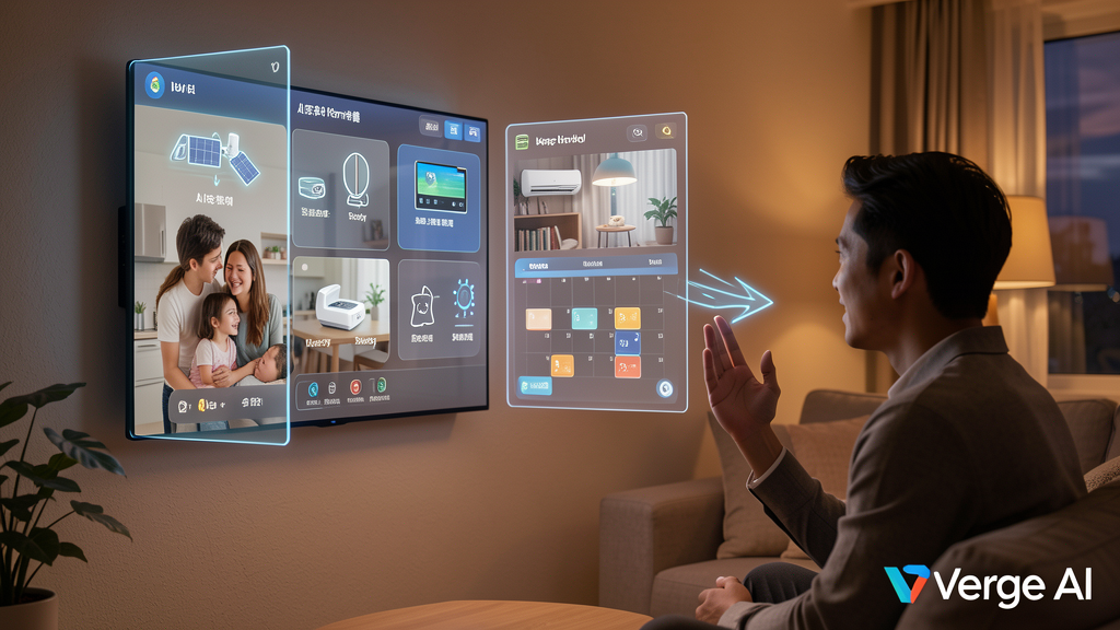 Smart Home Control