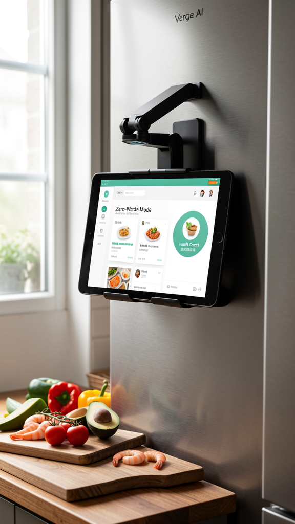 Fridge Mount